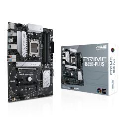 Asus PRIME B650-PLUS, AMD B650, AM5, ATX, 4 DDR5, HDMI, DP, 2.5G LAN, PCIe4, 2x M.2 Asus PRIME B650-PLUS, AMD B650, AM5, ATX, 4 DDR5, HDMI, DP, 2.5G LAN, PCIe4, 2x M.2